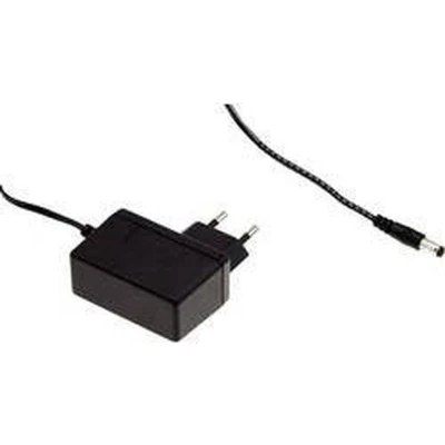 Afbeelding van Mean Well GSM12E18 P1J Stekkernetvoeding, vaste spanning 18 V/DC 0.66 A 12 W