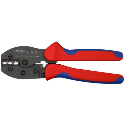 Afbeelding van Knipex 975236 PreciForce Krimptang 220mm