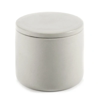 Afbeelding van Serax Cose By Bertrand Lejoly VoorraadpotØ7 Small Beige
