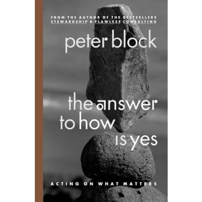 Afbeelding van The Answer to How Is Yes