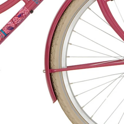 Afbeelding van Alpina Spatbord set 26 Tingle vintage pink
