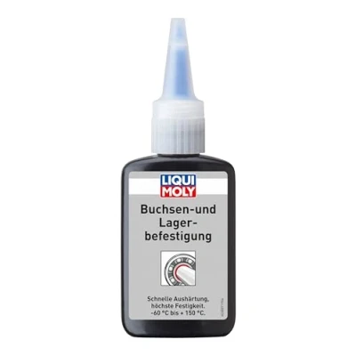 Afbeelding van LIQUI MOLY Bus en lagerbevestiging 50 g Zelfklevend SKU: 3807