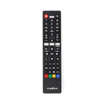 Afbeelding van Vervangende Afstandsbediening Geschikt voor: TCL/Thomson Vast 1 Nedi