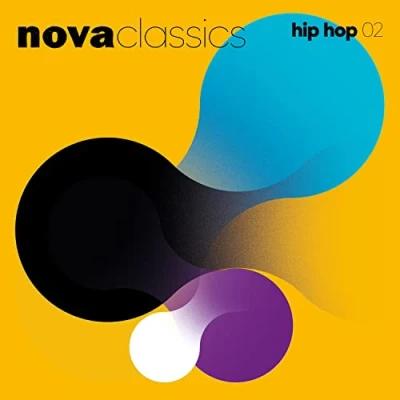 Afbeelding van V/A Nova Classics Hip Hop Vol 2 (2 LPs)