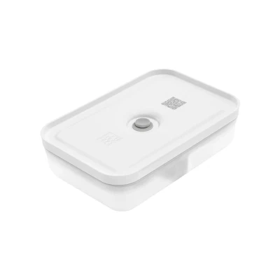 Afbeelding van Lunchbox Zwilling Fresh &amp; Save Flat Semi Transparant Large