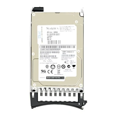 Afbeelding van Lenovo 600GB 10K 6G SAS 2.5 HDD G2 HS 90Y8873