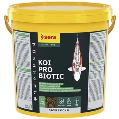 Afbeelding van Sera Koi All Seasons Probiotic 7 Kg