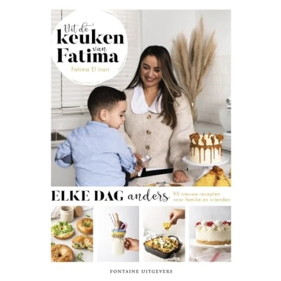 Afbeelding van Uit de keuken van Fatima elke dag anders (Hardback)