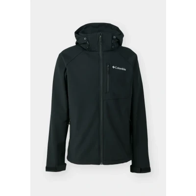 Afbeelding van Columbia Cascade RIDGE III Softshelljas, Heren, Maat: Medium, Black