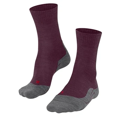 Afbeelding van Falke TK5 Wander Dark Mauve