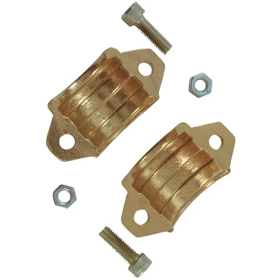Afbeelding van Cornat slang klemklemmen messing, 3/4 inch
