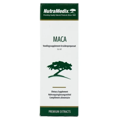 Afbeelding van Nutramedix Maca 60ML