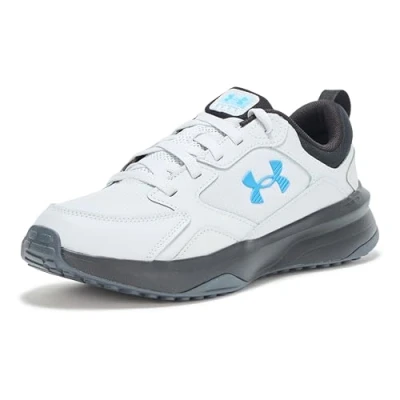 Afbeelding van Under Armour Charged Edge herenschoenen, 014 Gry Blk Gris Noir, 44 EU