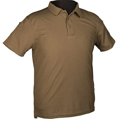 Afbeelding van Mil Tec Tactisch poloshirt, uniseks