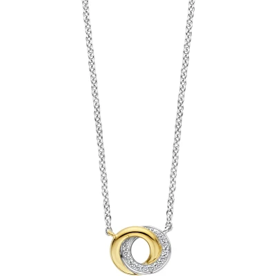 Afbeelding van TI SENTO Milano dames Ketting van zilver 3915ZY