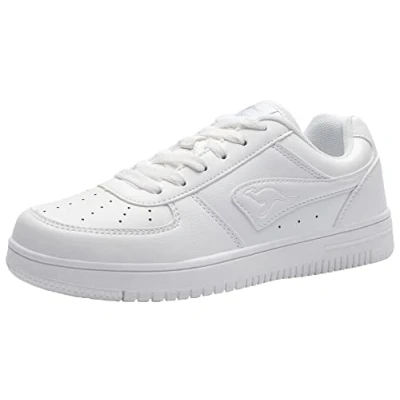 Afbeelding van KangaROOS K Watch Sneakers voor dames, wit 0000, 39 EU