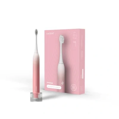 Afbeelding van Be Lucent Prism Electric Sonic Toothbrush Pink Bliss