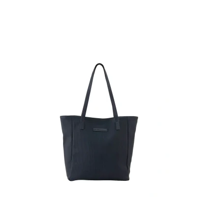 Afbeelding van TOM TAILOR Shopper schoudertas Arona Cord No Zip Dark Blue donkerblauw
