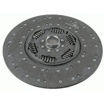 Afbeelding van Sachs Frictieplaat 1878 000 634