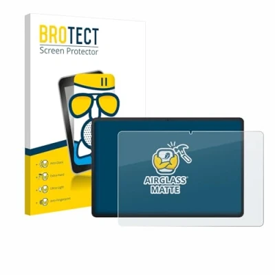 Afbeelding van BROTECT Screenprotector voor Blackview Tab 90 WiFi Folie Beschermfolie Beschermglas matte
