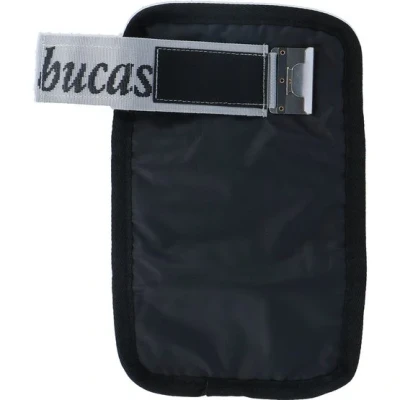 Afbeelding van Bucas Borstverlenger Click&#039;n Go Magnetic 24 Zwart