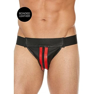 Afbeelding van Plain Front With Zip Jock L/XL