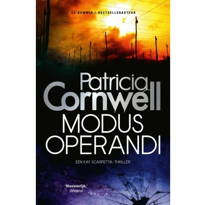 Afbeelding van Modus Operandi (Paperback)