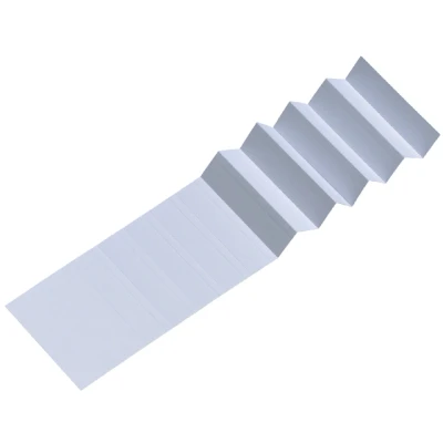 Afbeelding van Ruiterstrook voor Esselte Classic 50mm wit