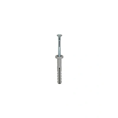 Afbeelding van Fischer N 5x25/1 F Nagelplug Met Platte Kop (100 Stuks)