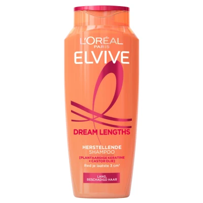 Afbeelding van Elvive Shampoo Dream Lengths 250ML