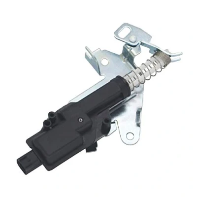 Afbeelding van KASturbo Boot Solenoïde Actuator Past Ford Fiesta MK6 MK5, Achterklep Lock Klink Catch voor Fusion 1481081 2S6T432A98AF