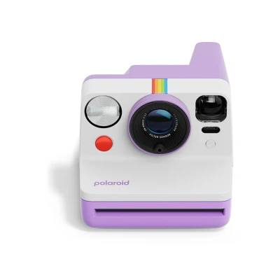 Afbeelding van Polaroid NOW Generation 3 Unisex Camera, Maat: One Size, Purple