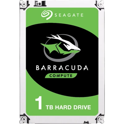 Afbeelding van Seagate Barracuda HDD 1TB