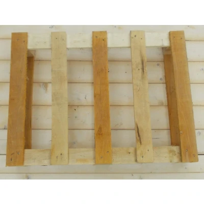 Afbeelding van Halve Pallet Warentuin Mix