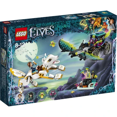 Afbeelding van LEGO Elves Emily en Noctura&#039;s Duel 41195