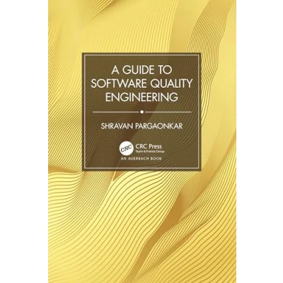 Afbeelding van A Guide to Software Quality Engineering