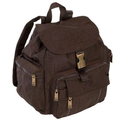 Afbeelding van camel active Journey 27 CM Backpack, Maat: One Size, Braun