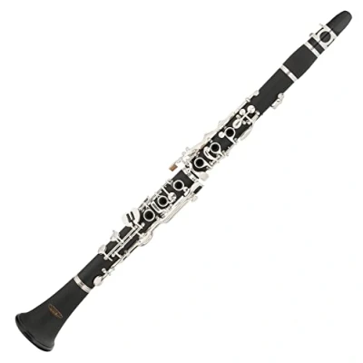 Afbeelding van Classic Cantabile CLK 20 B Klarinet kunststof Duitse grijpmanier