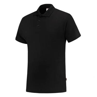 Afbeelding van Tricorp Poloshirt PP180/201003 50/50 Zwart mt.4XL