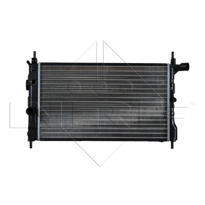 Afbeelding van Radiateur NRF 54682