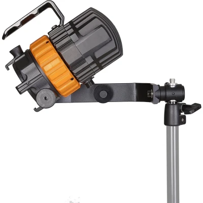 Afbeelding van Falcon Eyes Bi Color Mini LED Fresnel P 5AD 50W