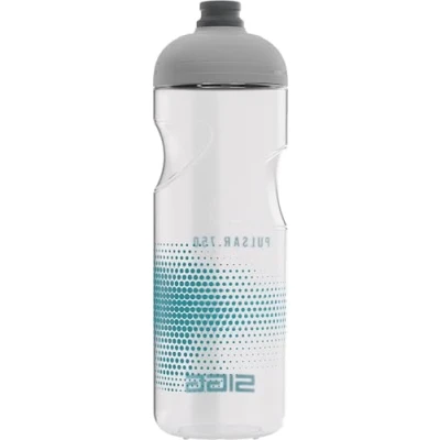 Afbeelding van SIGG fiets drinkfles Pulsar Transparant knijpbaar vaatwasmachinebestendig vederlicht lekvrij BPA vrij Sport &amp; accessoires 0,75L