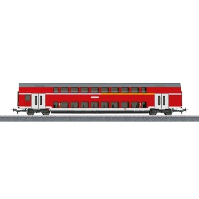 Afbeelding van Märklin Start up 40400 H0 dubbeldeksrijtuig regionale Express DABz 756 van de DB AG 1e/2e klas