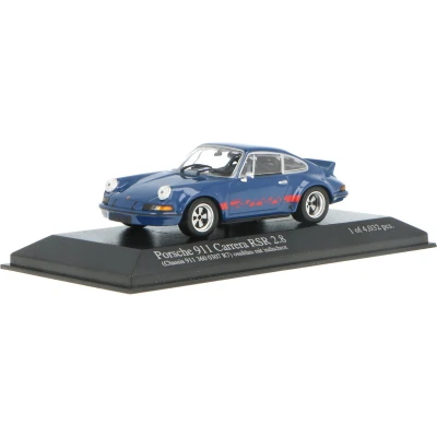 Afbeelding van Porsche 911 Carrera RSR 2.8 Minichamps 1:43 1973 430736904