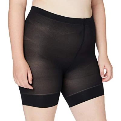 Afbeelding van DIM Action Minceur Shapewear, Dames, Maat: 42/44, Black