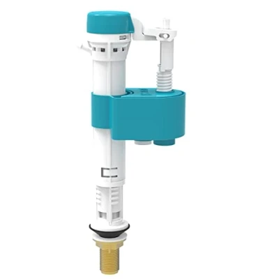 Afbeelding van VeeBath Pro Float Flush Cisterne Valve Vulklep 1/2 koperen inlaat
