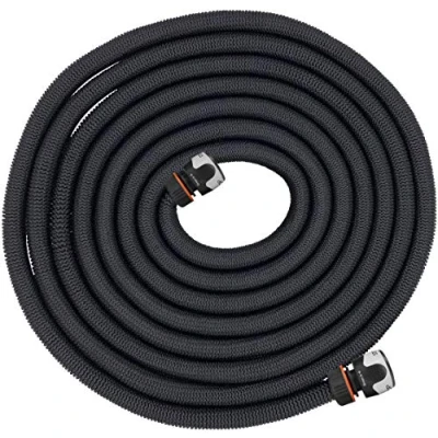 Afbeelding van Home&gt;it Flexibele slang Flex3 15 meter Kleur: zwart