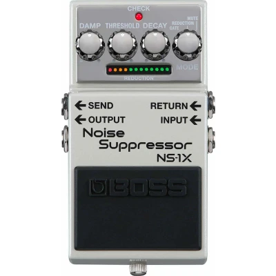 Afbeelding van Boss NS 1X Noise Suppressor Effect unit voor gitaren