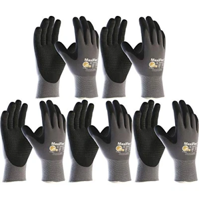 Afbeelding van vasalat Beschermende handschoenen Maxiflex Endurance werkhandschoenen maat 11/5 paar