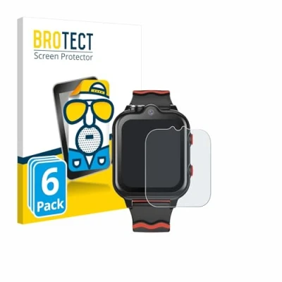 Afbeelding van BROTECT Screenprotector voor Carneedi D35 1.69&quot; Folie Beschermfolie matte (6 Stuks)